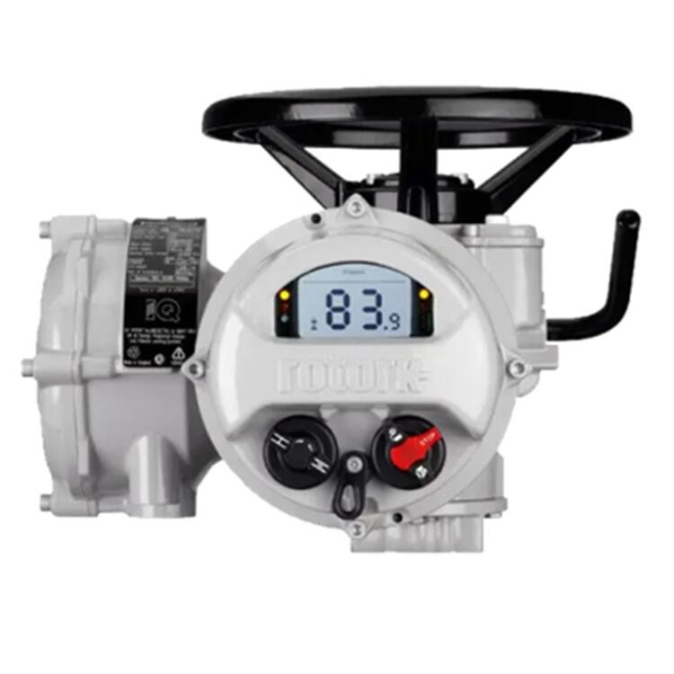 ROTORK多回轉(zhuǎn)羅托克IQ18電動執(zhí)行器閥門電動裝置